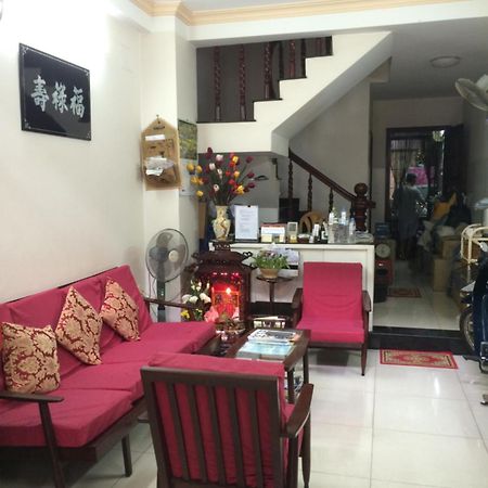 הו צ'י מין סיטי Diep Anh Guest House מראה חיצוני תמונה