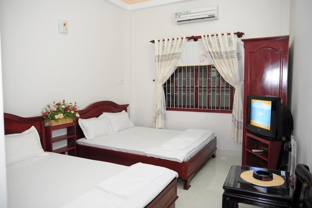 הו צ'י מין סיטי Diep Anh Guest House מראה חיצוני תמונה