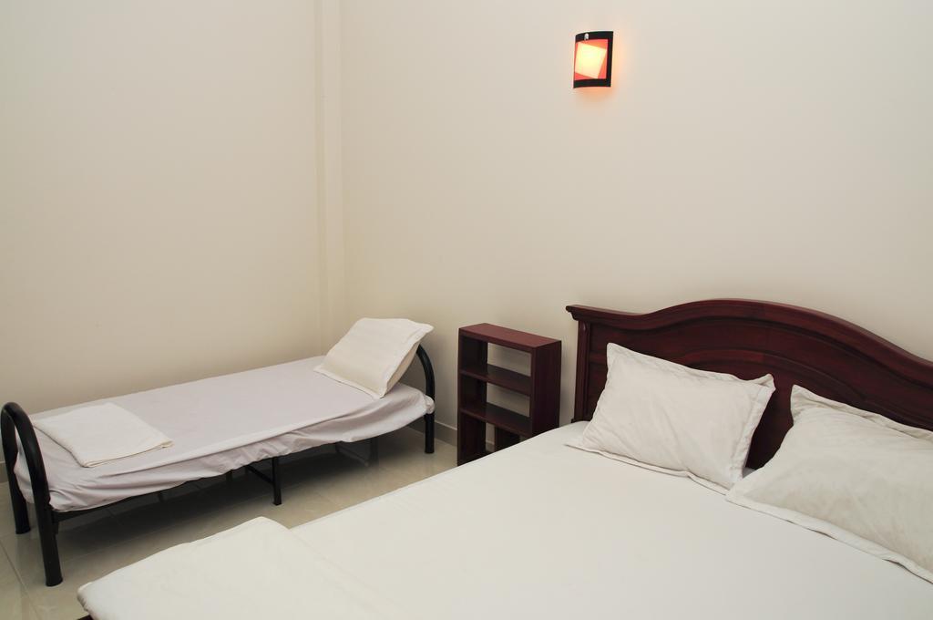 הו צ'י מין סיטי Diep Anh Guest House מראה חיצוני תמונה