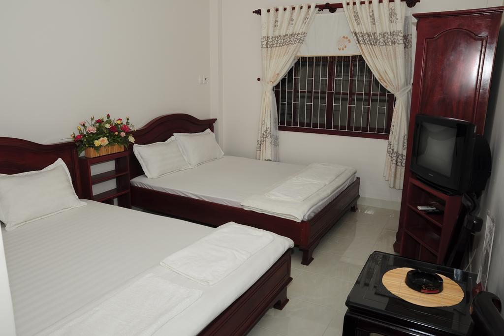 הו צ'י מין סיטי Diep Anh Guest House מראה חיצוני תמונה