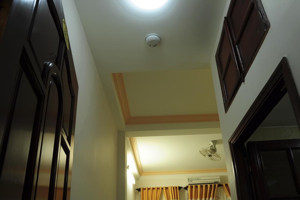 הו צ'י מין סיטי Diep Anh Guest House מראה חיצוני תמונה
