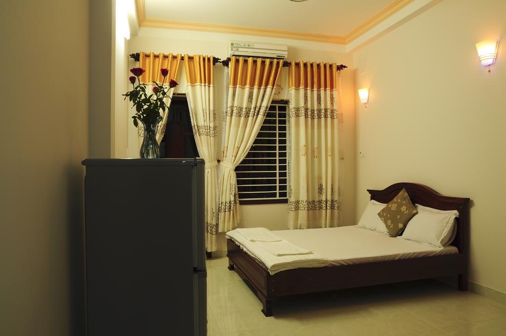 הו צ'י מין סיטי Diep Anh Guest House מראה חיצוני תמונה