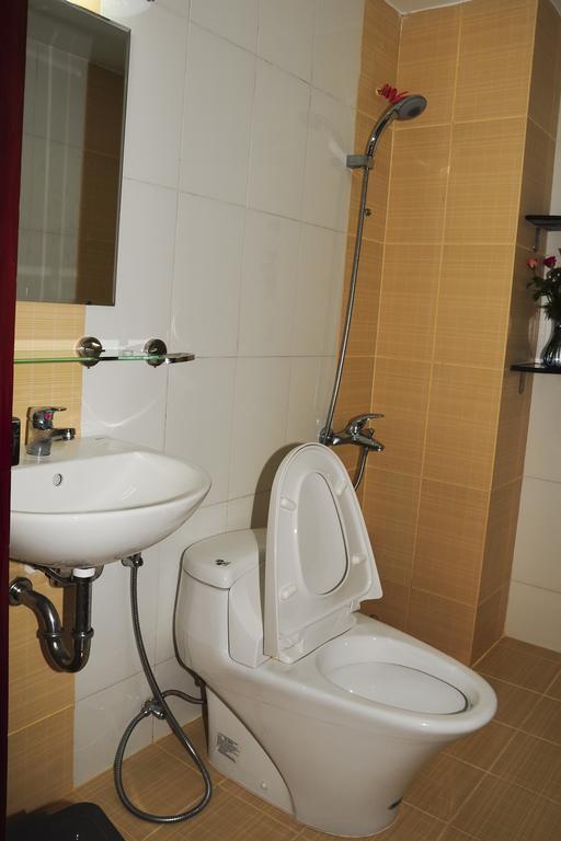 הו צ'י מין סיטי Diep Anh Guest House מראה חיצוני תמונה