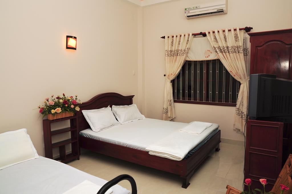 הו צ'י מין סיטי Diep Anh Guest House מראה חיצוני תמונה