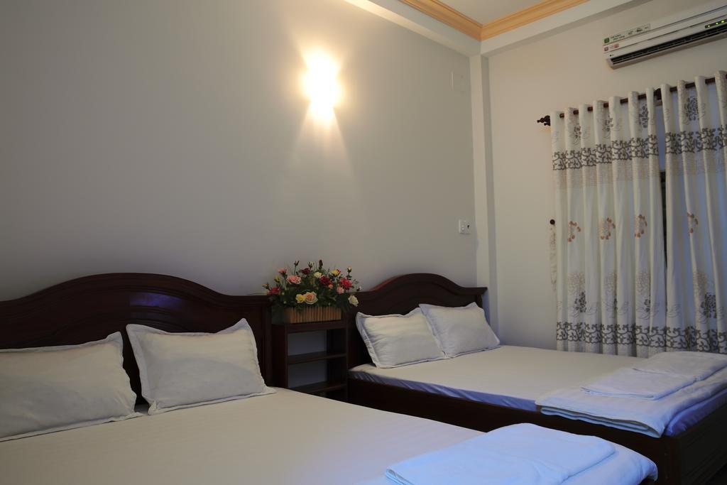 הו צ'י מין סיטי Diep Anh Guest House מראה חיצוני תמונה