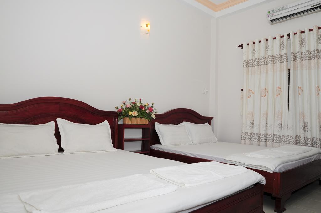 הו צ'י מין סיטי Diep Anh Guest House מראה חיצוני תמונה