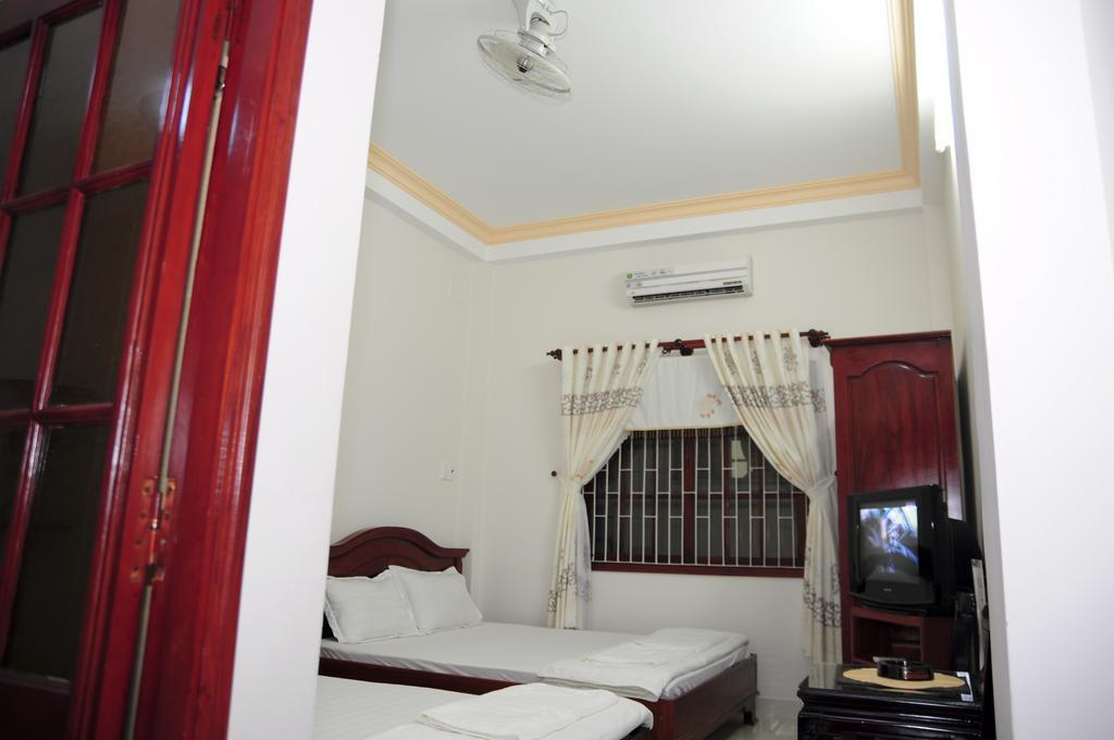 הו צ'י מין סיטי Diep Anh Guest House מראה חיצוני תמונה