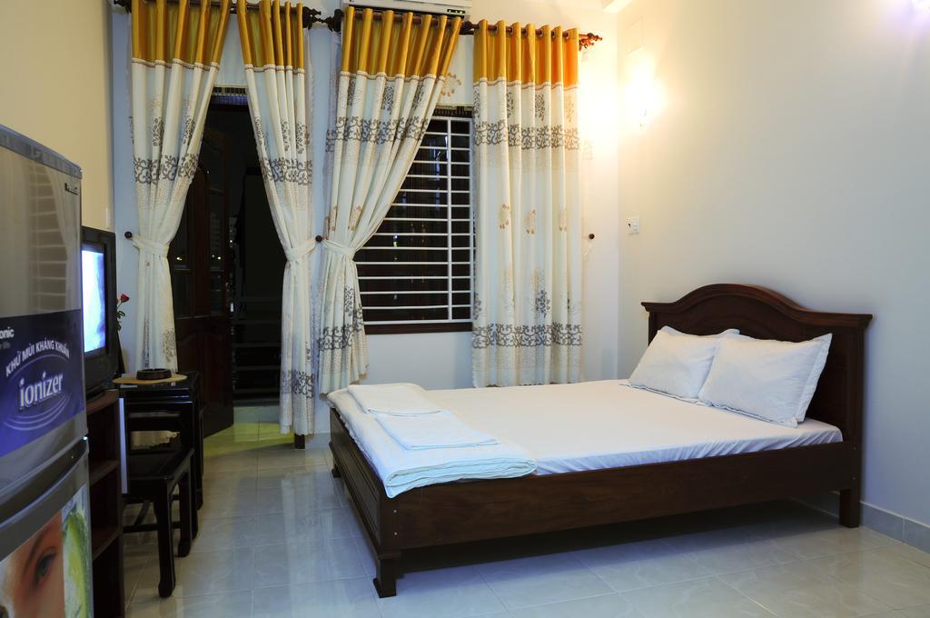 הו צ'י מין סיטי Diep Anh Guest House מראה חיצוני תמונה