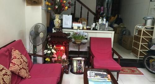 הו צ'י מין סיטי Diep Anh Guest House מראה חיצוני תמונה