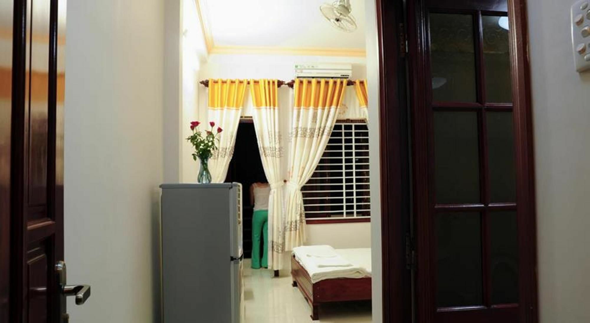 הו צ'י מין סיטי Diep Anh Guest House מראה חיצוני תמונה
