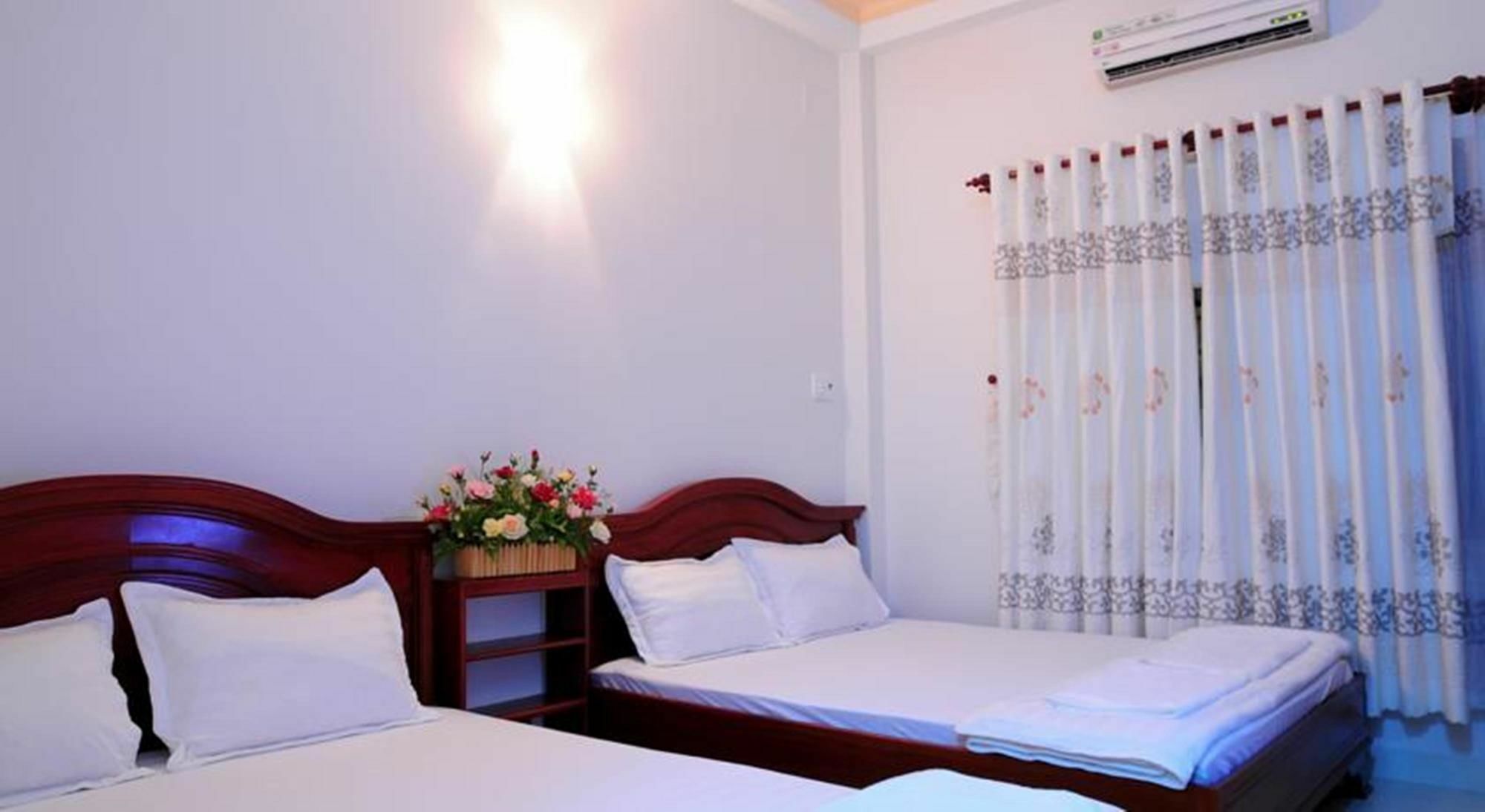 הו צ'י מין סיטי Diep Anh Guest House מראה חיצוני תמונה