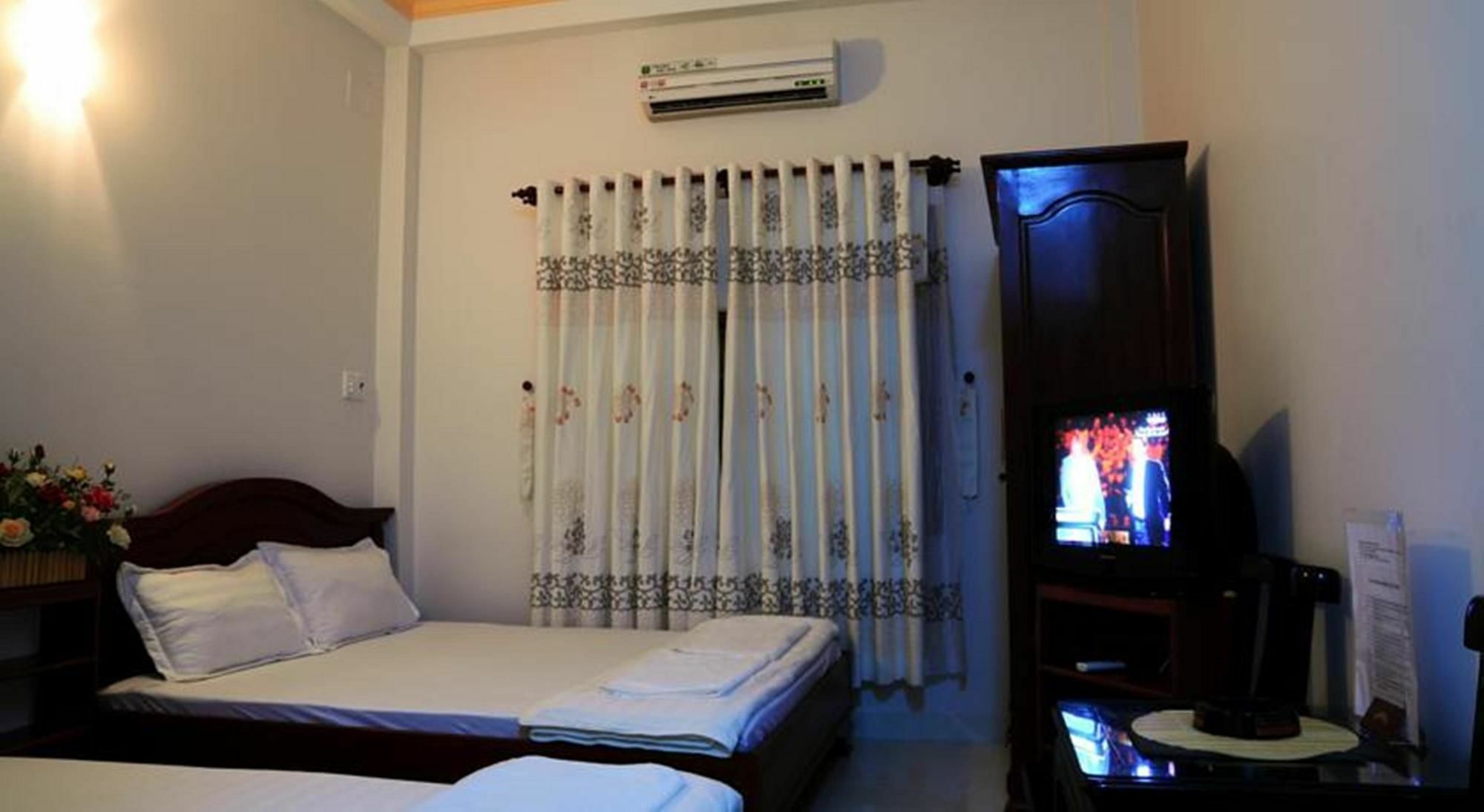 הו צ'י מין סיטי Diep Anh Guest House מראה חיצוני תמונה