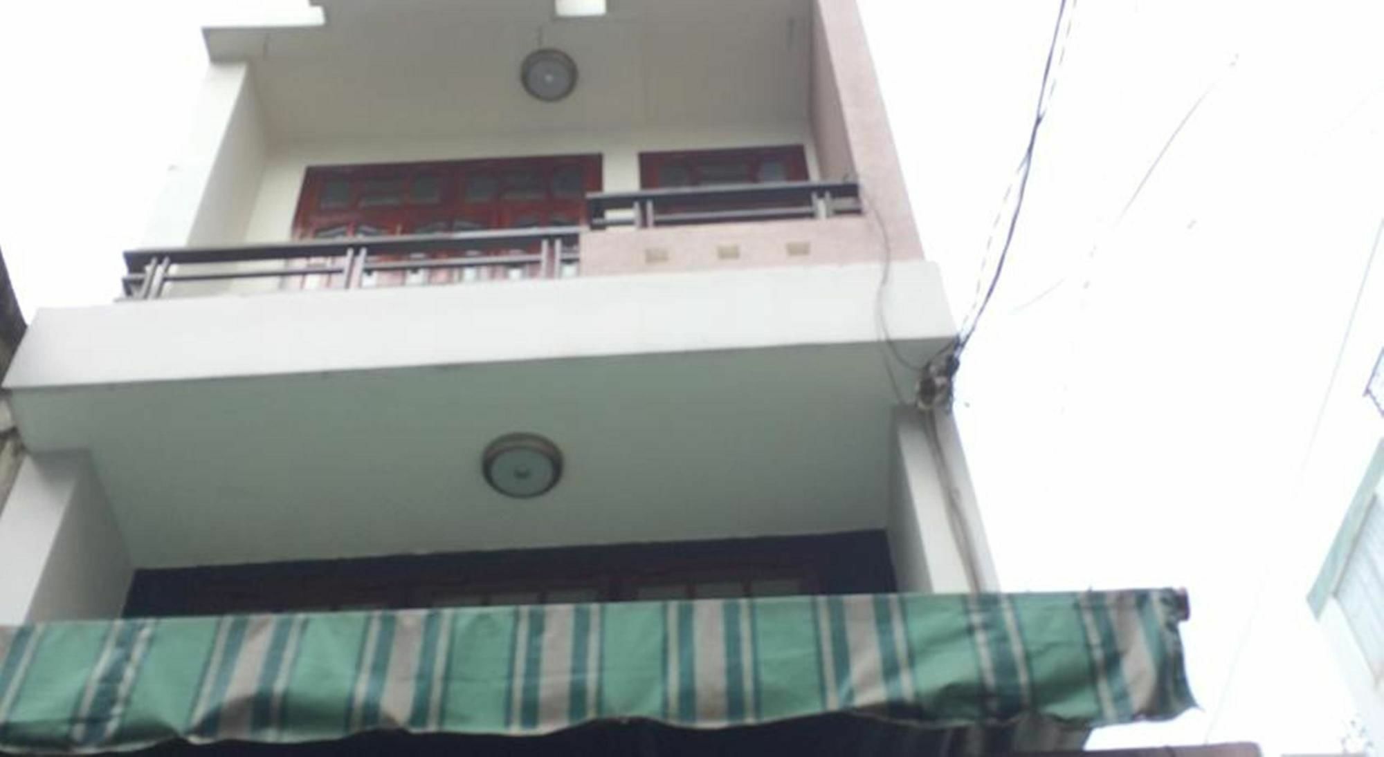 הו צ'י מין סיטי Diep Anh Guest House מראה חיצוני תמונה
