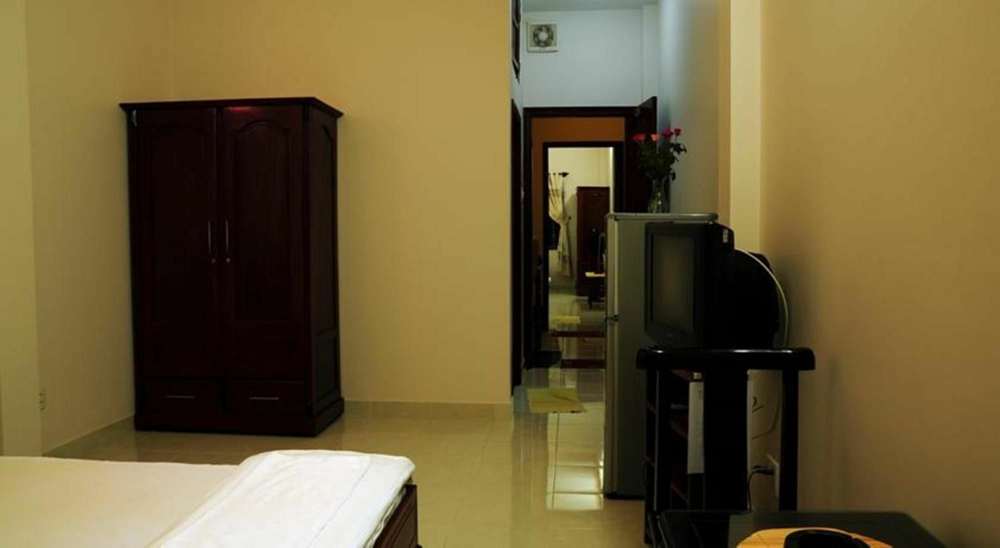 הו צ'י מין סיטי Diep Anh Guest House מראה חיצוני תמונה