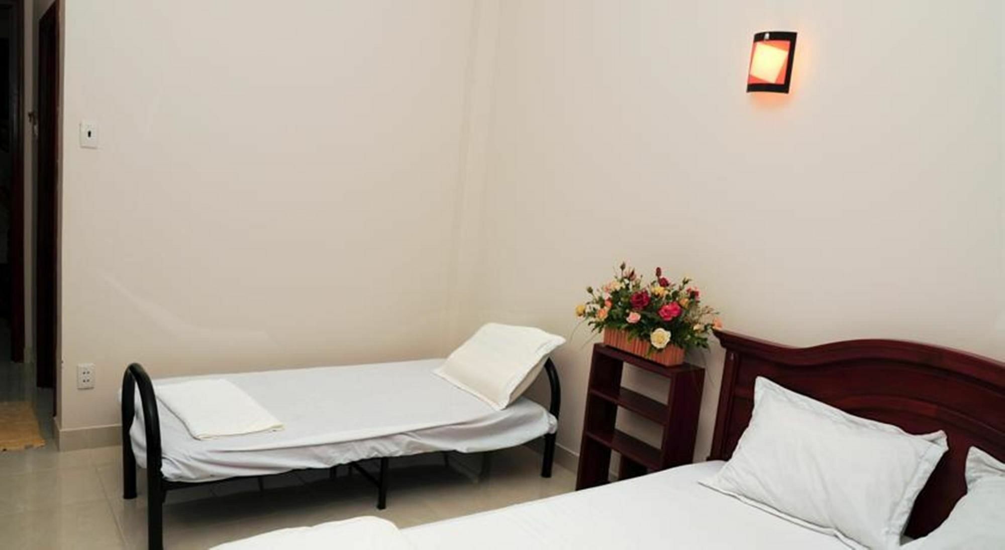 הו צ'י מין סיטי Diep Anh Guest House מראה חיצוני תמונה