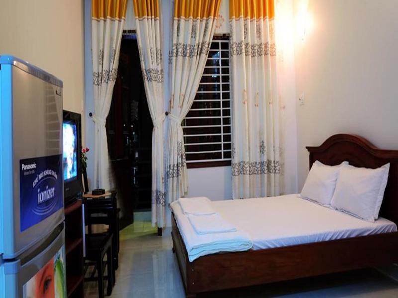 הו צ'י מין סיטי Diep Anh Guest House מראה חיצוני תמונה