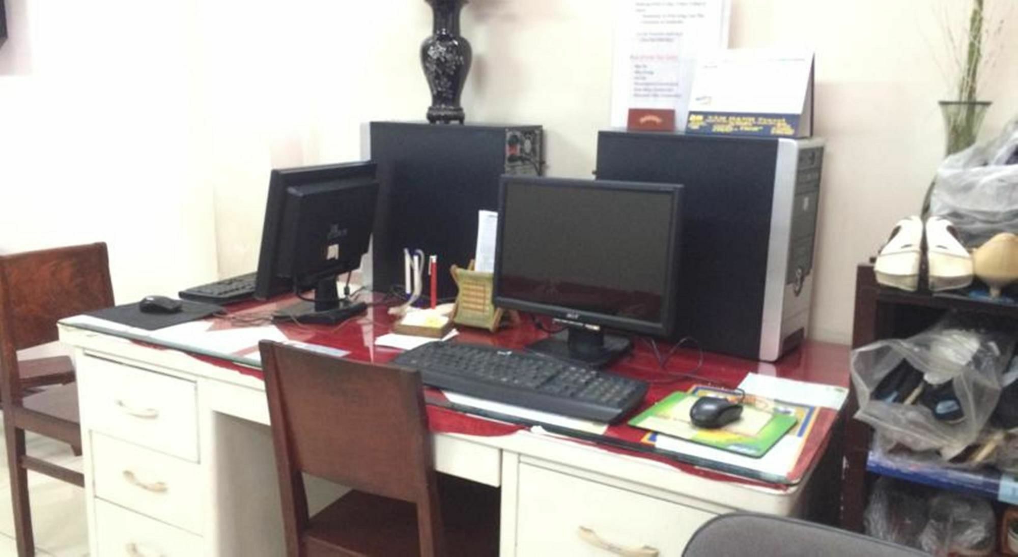 הו צ'י מין סיטי Diep Anh Guest House מראה חיצוני תמונה