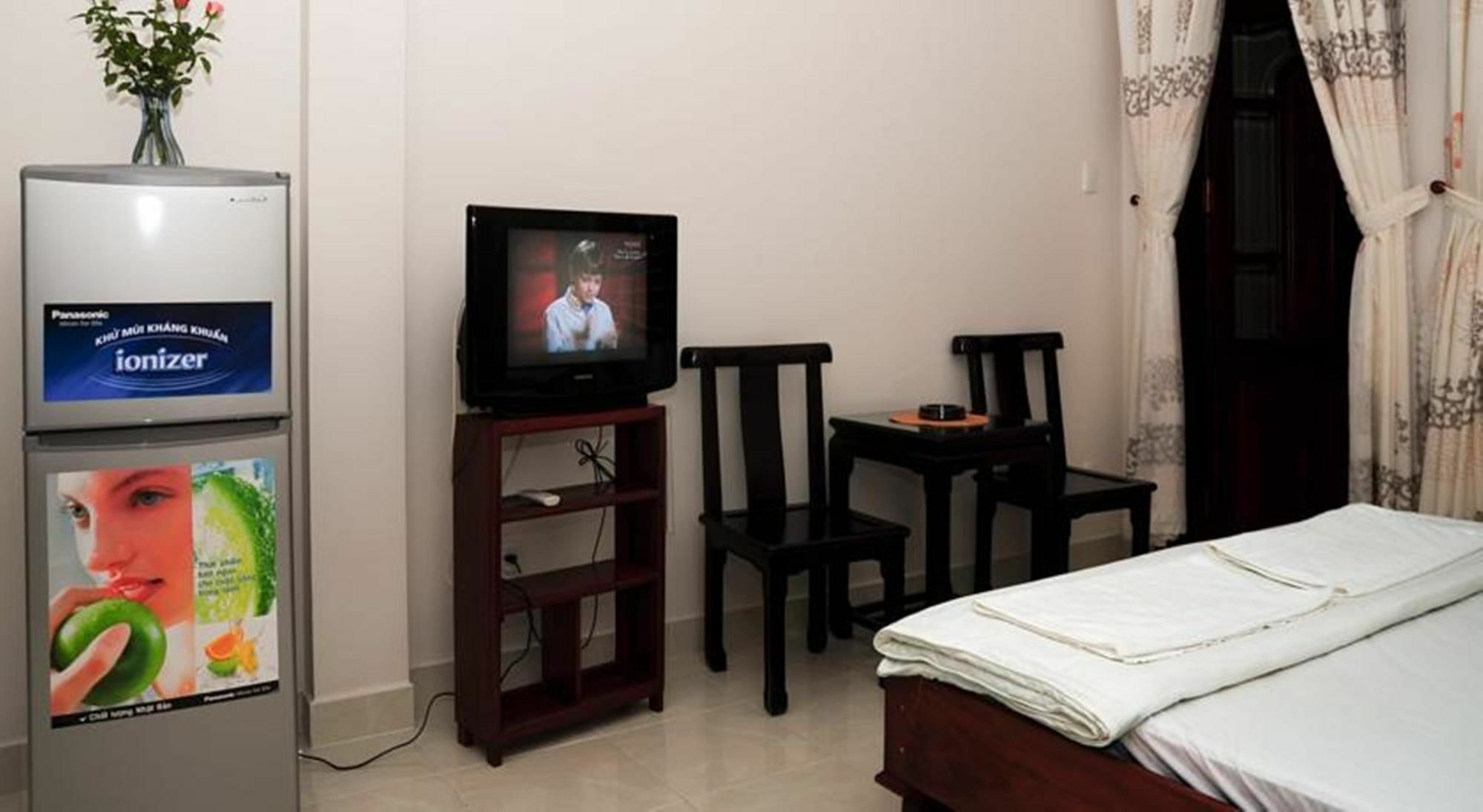 הו צ'י מין סיטי Diep Anh Guest House מראה חיצוני תמונה