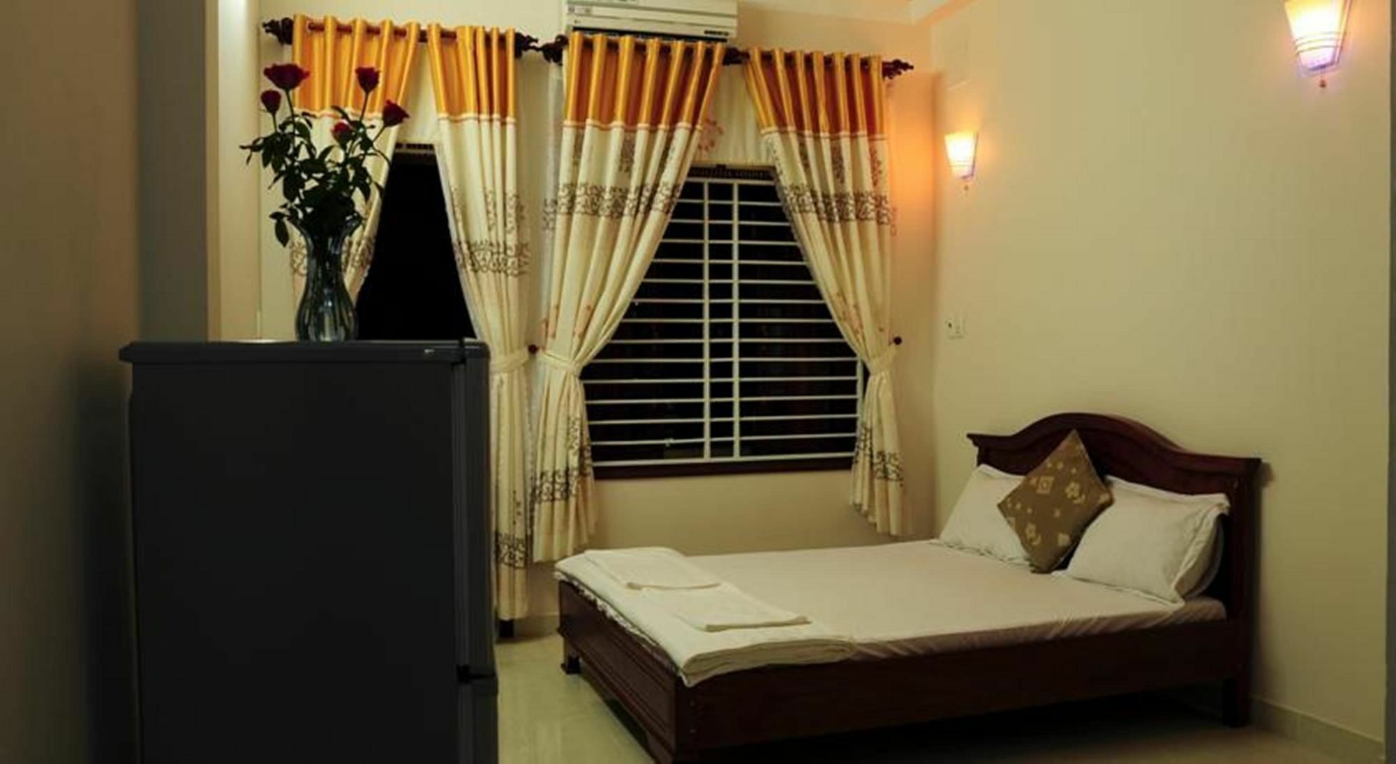הו צ'י מין סיטי Diep Anh Guest House מראה חיצוני תמונה