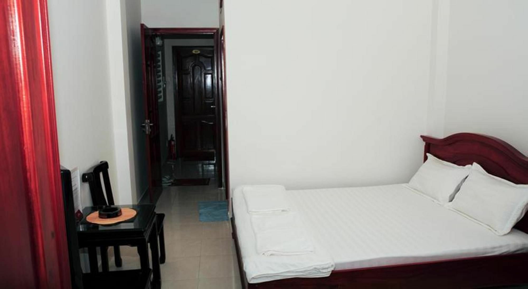הו צ'י מין סיטי Diep Anh Guest House מראה חיצוני תמונה